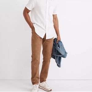 Madewell Men’s Athletic Slim Chino Pants: COOLMAX® Edition - 34/32